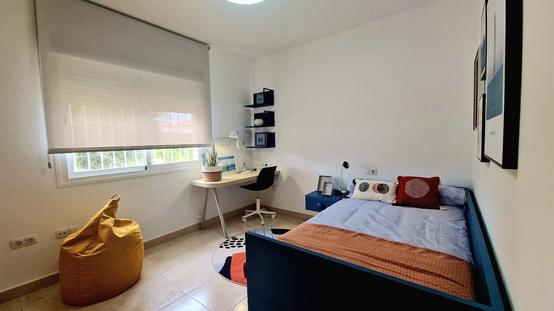 Villa in Lorca, Murcia, Spain 4 bedrooms, 155 sq.m. No. 112610