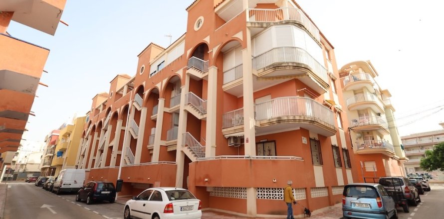 Apartment in La Mata, Alicante, Spain 3 bedrooms, 67 sq.m. No. 183597