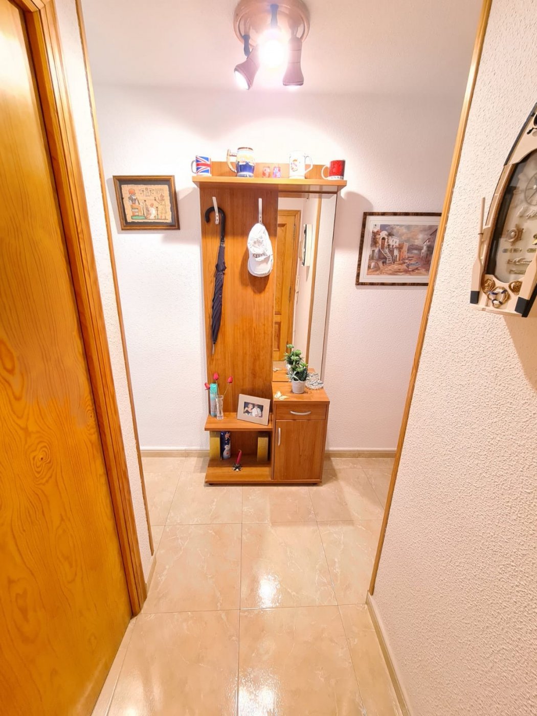 Apartament w Guardamar del Segura, Alicante, Hiszpania 3 sypialnie, 73 mkw. nr 183602