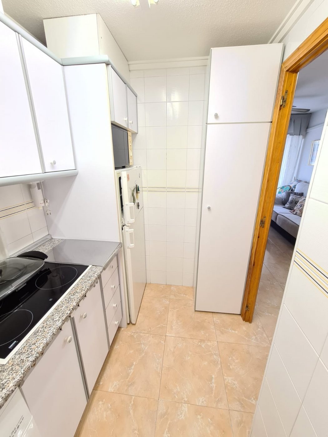 Apartament w Guardamar del Segura, Alicante, Hiszpania 3 sypialnie, 73 mkw. nr 183602