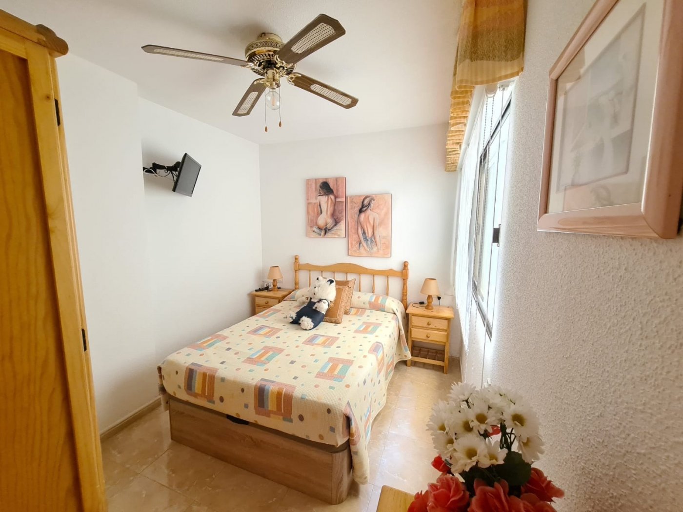 Apartament w Guardamar del Segura, Alicante, Hiszpania 3 sypialnie, 73 mkw. nr 183602