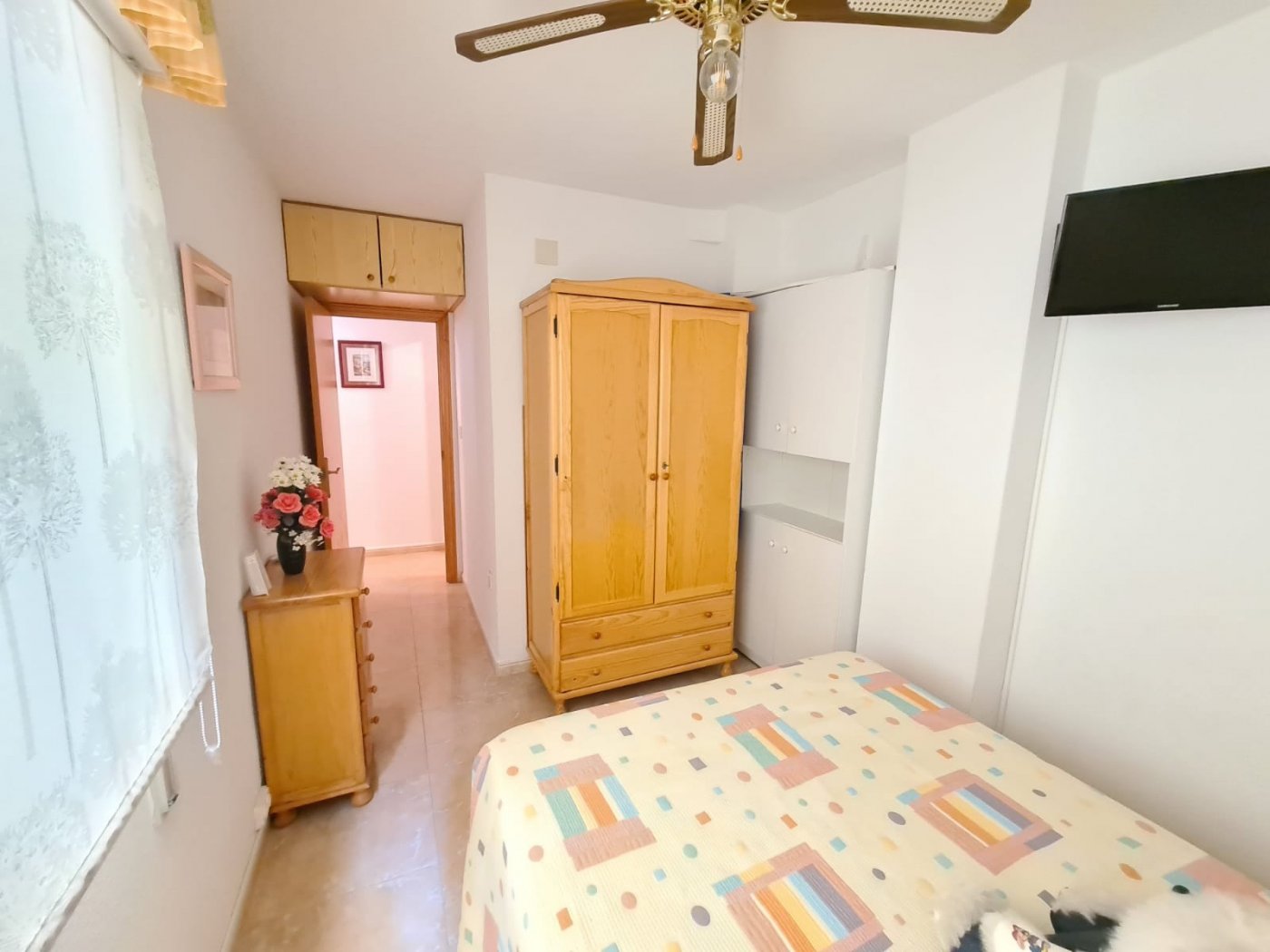 Apartament w Guardamar del Segura, Alicante, Hiszpania 3 sypialnie, 73 mkw. nr 183602