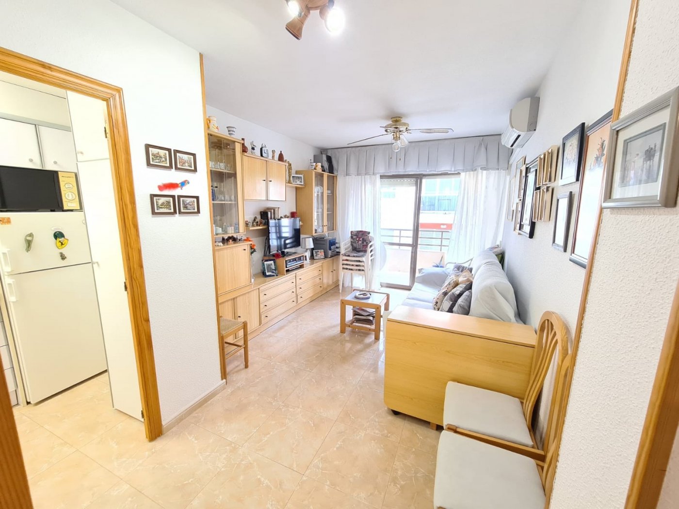 Apartament w Guardamar del Segura, Alicante, Hiszpania 3 sypialnie, 73 mkw. nr 183602