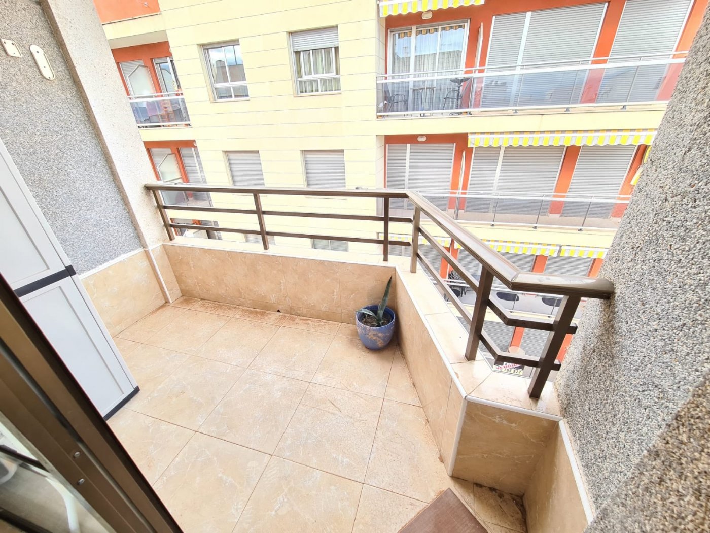 Apartament w Guardamar del Segura, Alicante, Hiszpania 3 sypialnie, 73 mkw. nr 183602