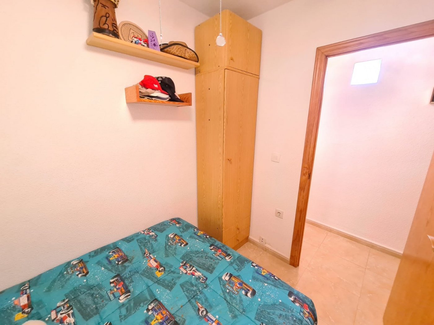 Apartament w Guardamar del Segura, Alicante, Hiszpania 3 sypialnie, 73 mkw. nr 183602
