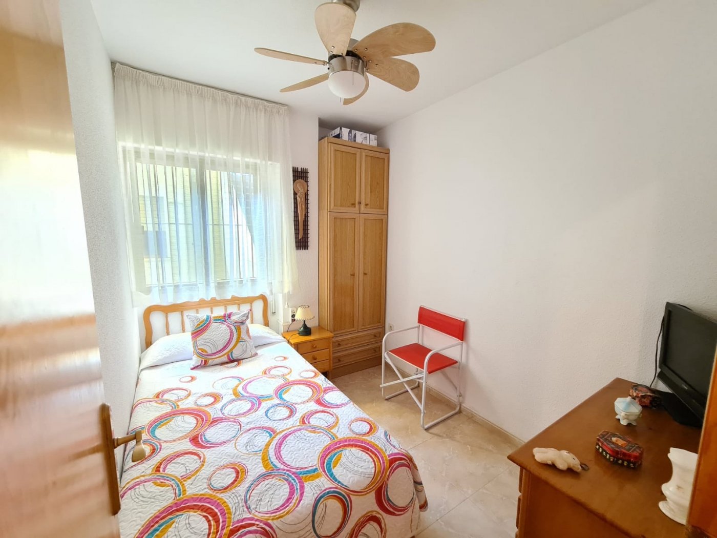 Apartament w Guardamar del Segura, Alicante, Hiszpania 3 sypialnie, 73 mkw. nr 183602
