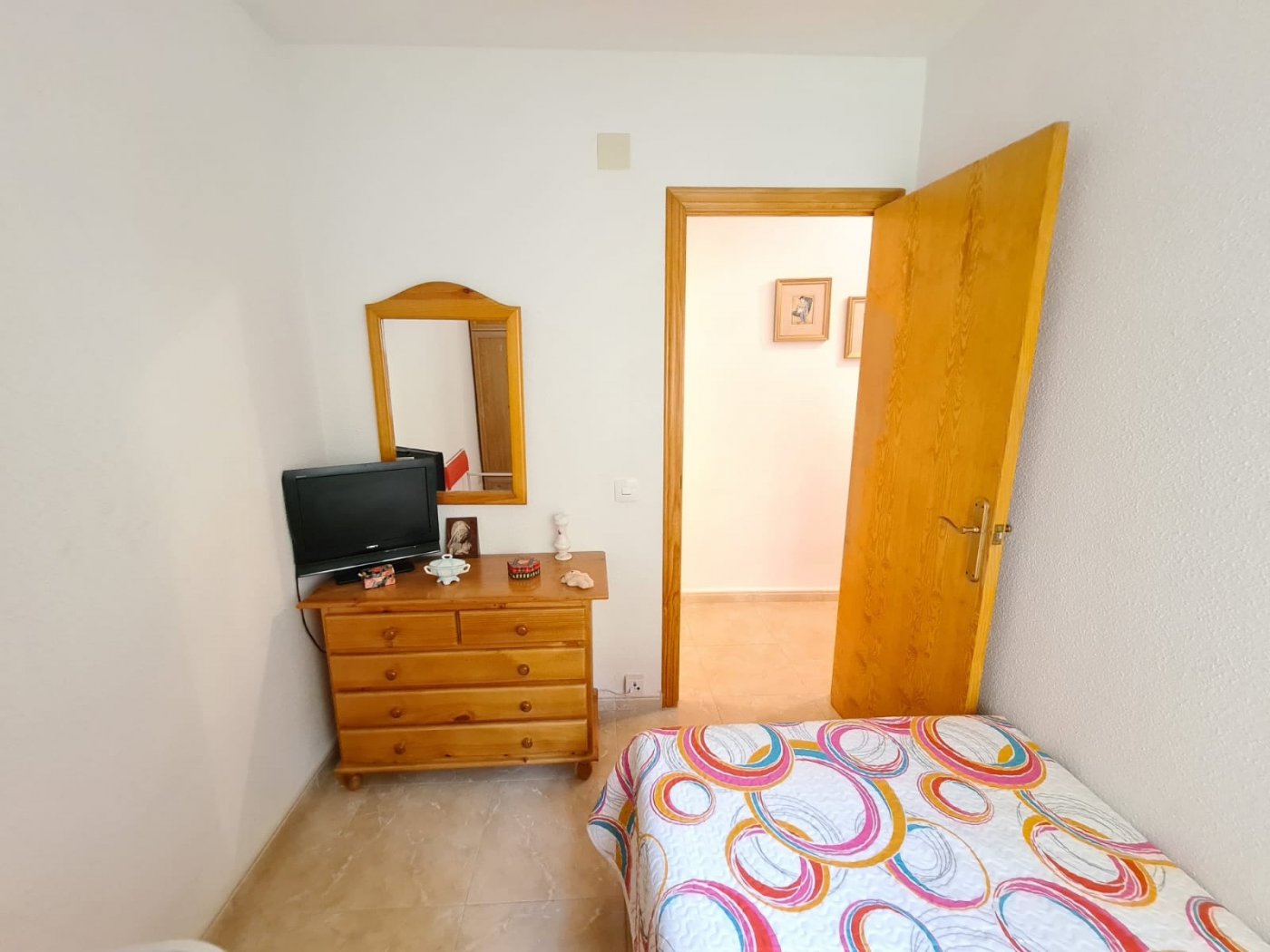 Apartament w Guardamar del Segura, Alicante, Hiszpania 3 sypialnie, 73 mkw. nr 183602