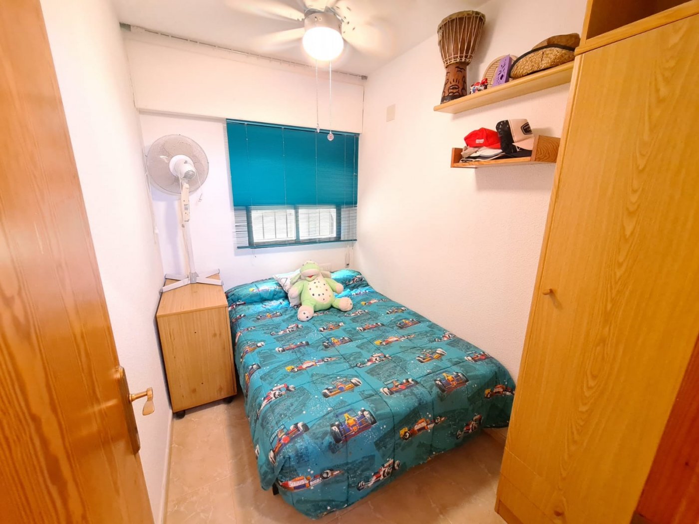 Apartament w Guardamar del Segura, Alicante, Hiszpania 3 sypialnie, 73 mkw. nr 183602