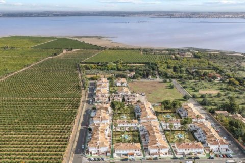Lägenhet i Torrevieja, Alicante, Spanien 1 sovrum, 40 kvm. Nr. 183598