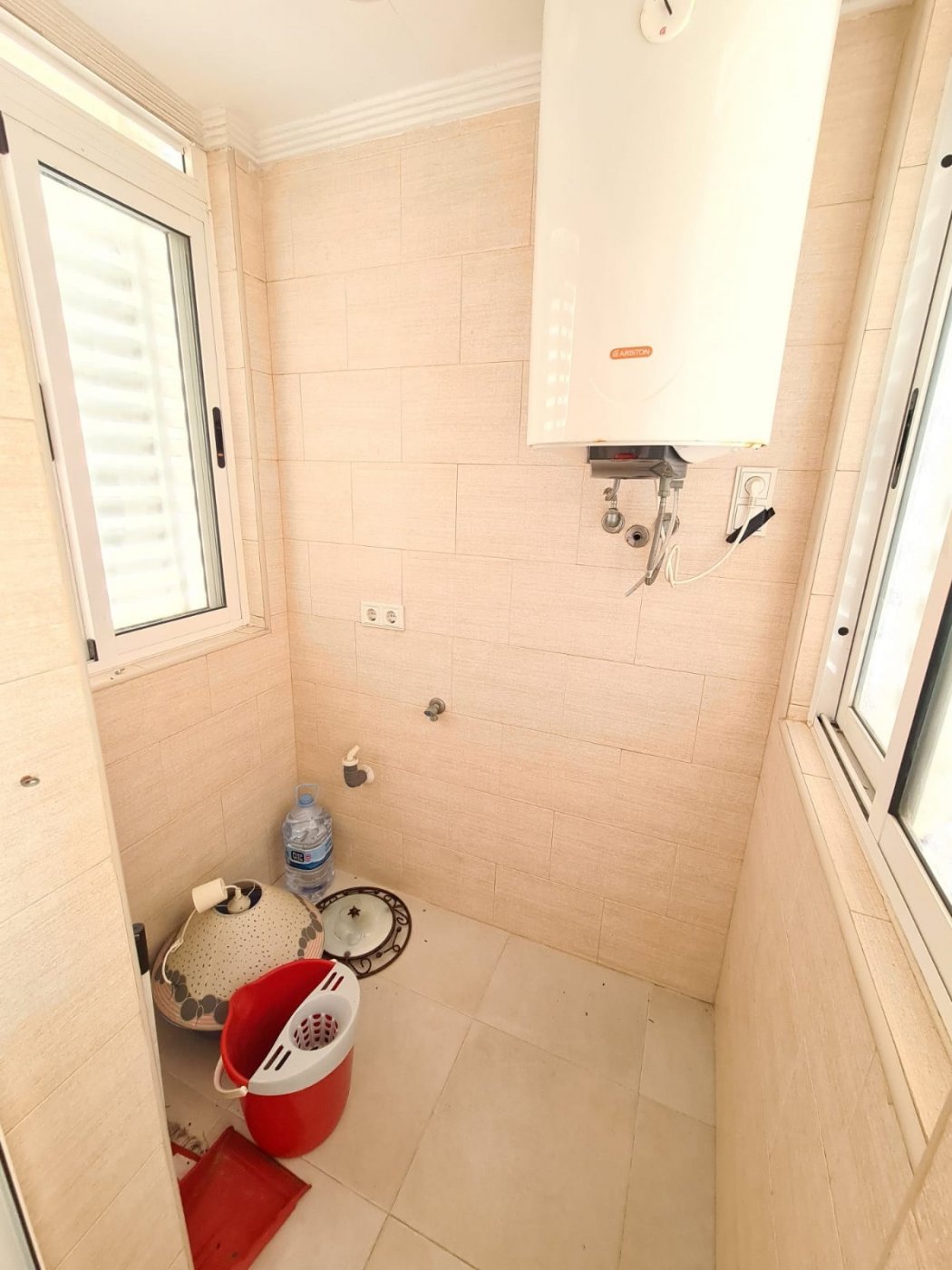 Apartamento en Guardamar del Segura, Alicante, España 2 dormitorios, 69 m2 No. 183600