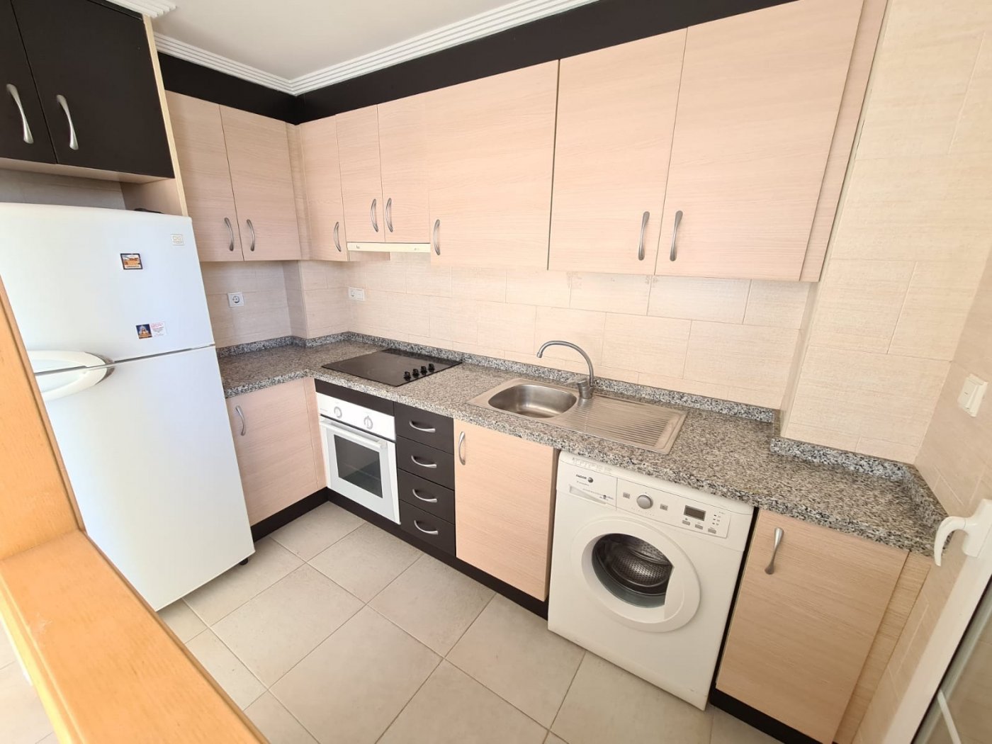 Apartamento en Guardamar del Segura, Alicante, España 2 dormitorios, 69 m2 No. 183600