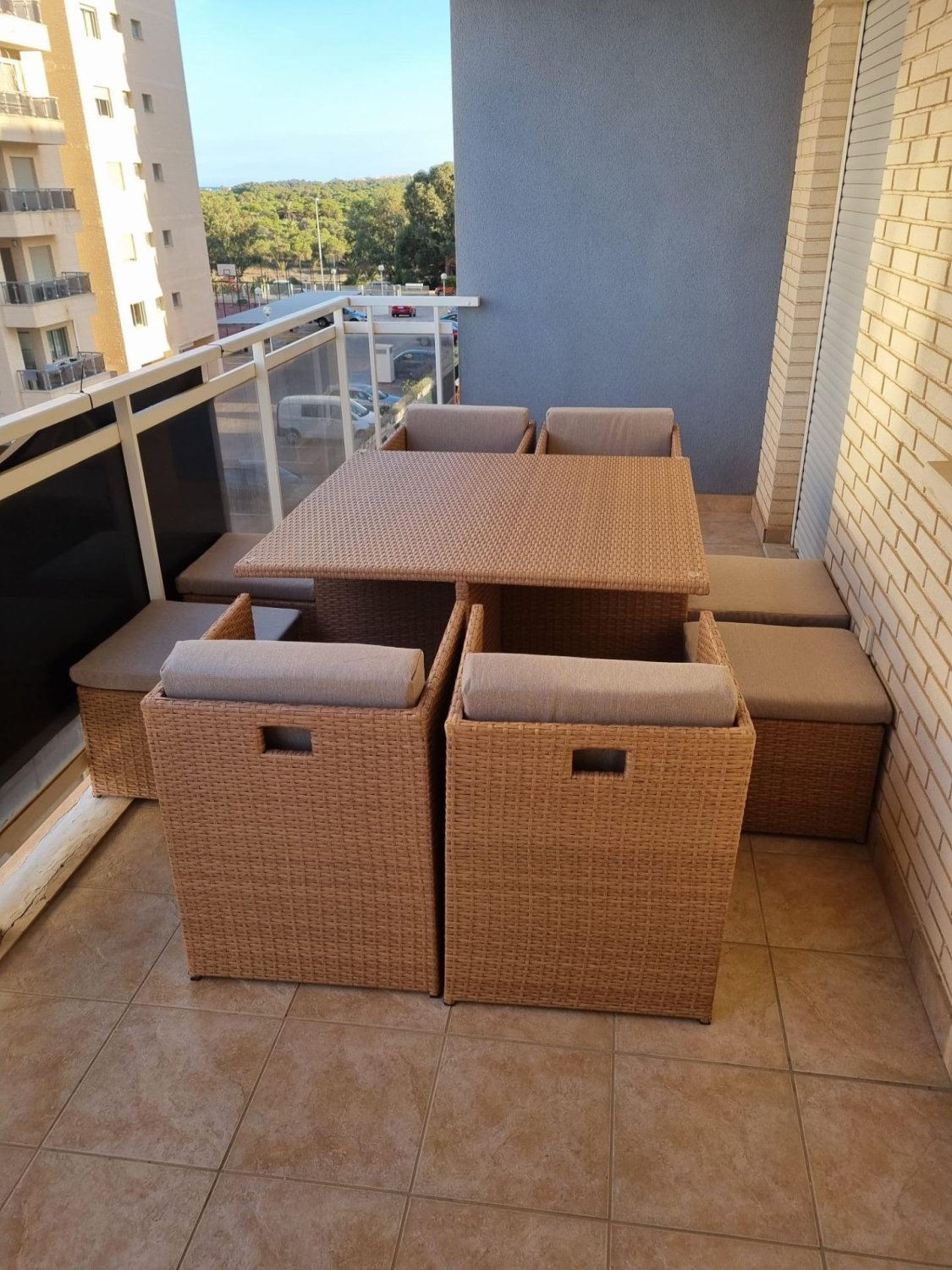 Apartamento en Guardamar del Segura, Alicante, España 2 dormitorios, 69 m2 No. 183600