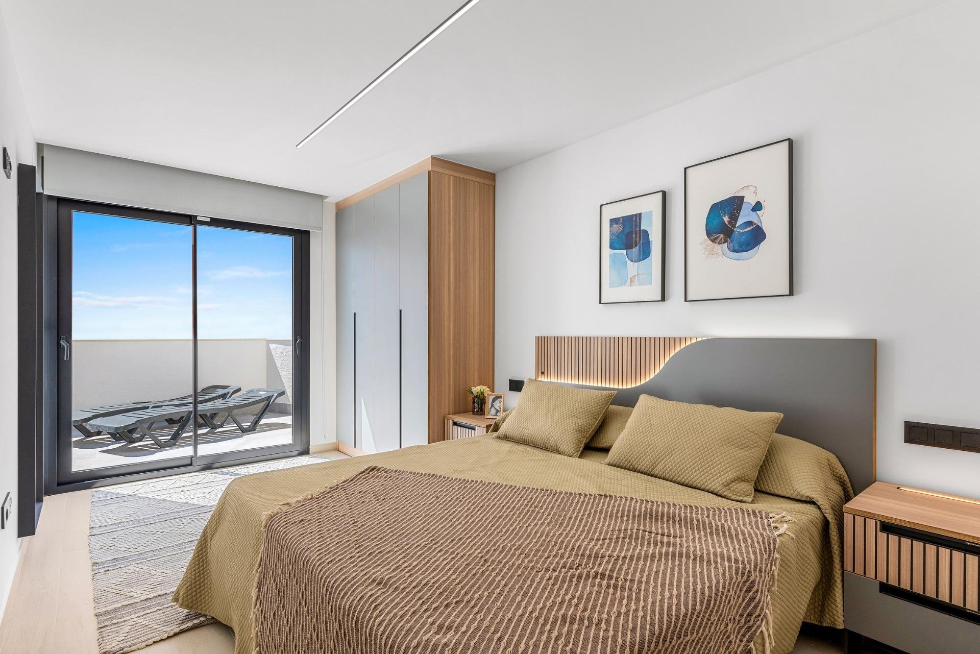 Apartament w Guardamar del Segura, Alicante, Hiszpania 2 sypialnie, 86 mkw. nr 148814