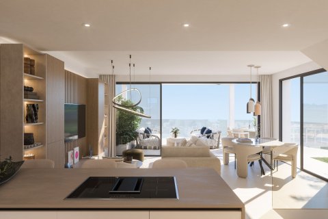 Apartment for sale in Mijas, Malaga, Spain 3 bedrooms, 164 sq.m. No. 148816 - photo 6