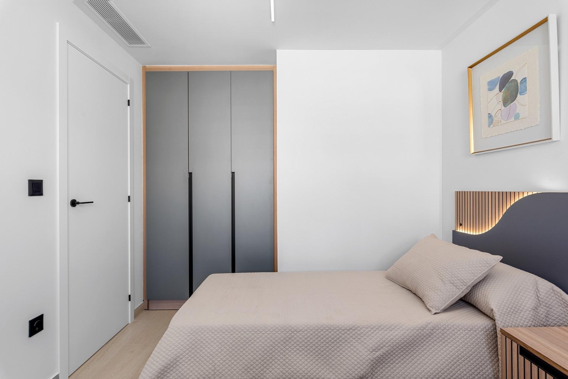 Appartamento a Guardamar del Segura, Alicante, Spagna 3 camere da letto, 103 mq. N° 148812
