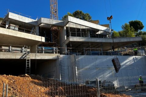Huvila myytävänä Altea, Alicante, Espanja , 547 m2 No. 195327 - kuva 14
