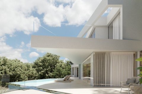 Huvila myytävänä Altea, Alicante, Espanja , 547 m2 No. 195327 - kuva 3