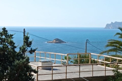 Commercial property in Altea, Alicante, Spain 1200 sq.m. No. 195325
