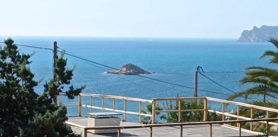 Commercial property in Altea, Alicante, Spain 1200 sq.m. No. 195325