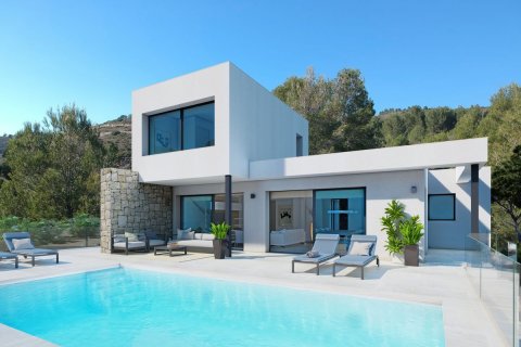 Huvila Pedreguer, Alicante, Espanja 141 m2 No. 195324