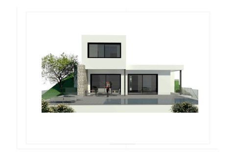 Huvila myytävänä Pedreguer, Alicante, Espanja , 141 m2 No. 195324 - kuva 4
