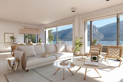 Huvila myytävänä Pedreguer, Alicante, Espanja , 141 m2 No. 195324 - kuva 3