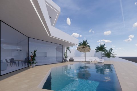 Продажа виллы в Бенисса, Аликанте, Испания 251м2 №195330 - фото 2