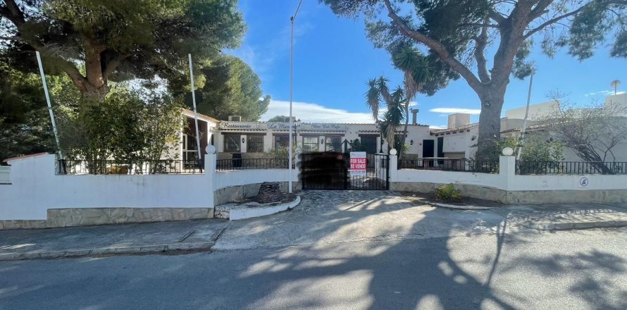 Lokal usługowy w Alicante, Hiszpania 335 mkw. nr 195329