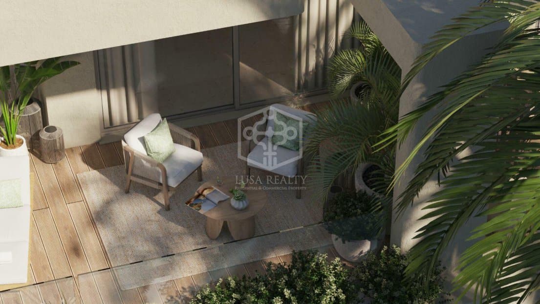 Townhouse in Adeje, Tenerife, Spanien 4 Schlafzimmer, 308 m2 Nr. 155292