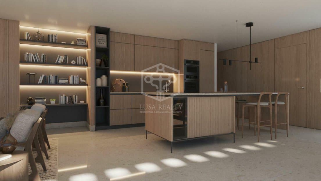 Townhouse in Adeje, Tenerife, Spanien 4 Schlafzimmer, 308 m2 Nr. 155292