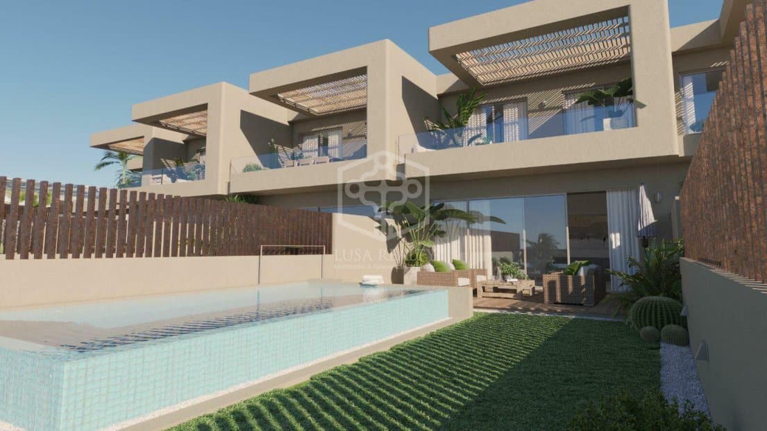 Townhouse in Adeje, Tenerife, Spanien 4 Schlafzimmer, 308 m2 Nr. 155292