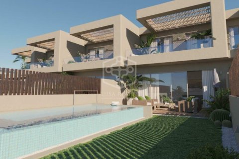 Villetta a schiera in vendita a Adeje, Tenerife, Spagna 4 camere da letto, 308 mq. N° 155292 - foto 5