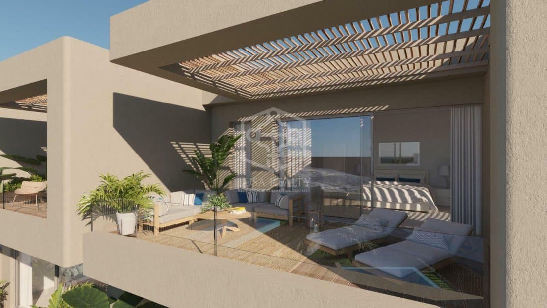 Townhouse in Adeje, Tenerife, Spanien 4 Schlafzimmer, 308 m2 Nr. 155292