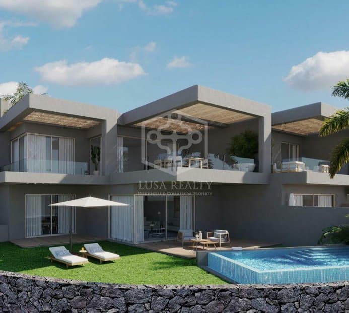 Townhouse in Adeje, Tenerife, Spanien 4 Schlafzimmer, 308 m2 Nr. 155292