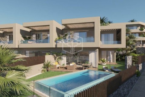 Villetta a schiera in vendita a Adeje, Tenerife, Spagna 4 camere da letto, 308 mq. N° 155292 - foto 14
