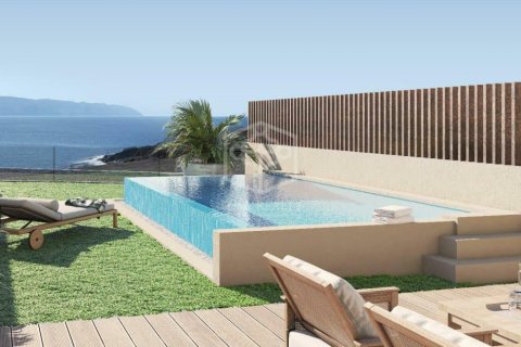 Villetta a schiera a Adeje, Tenerife, Spagna 4 camere da letto, 308 mq. N° 155292