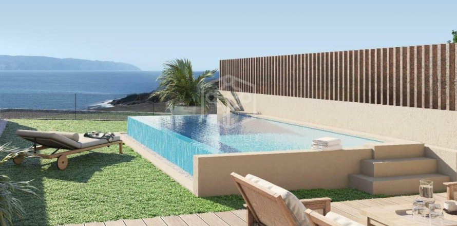 Villetta a schiera a Adeje, Tenerife, Spagna 4 camere da letto, 308 mq. N° 155292