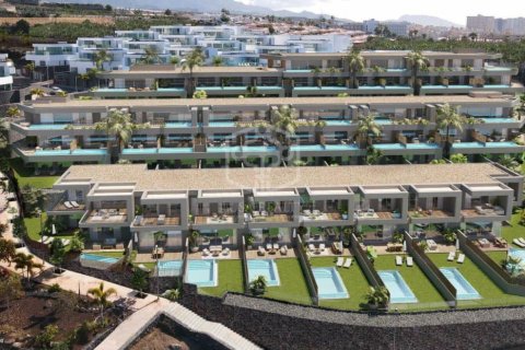 Villetta a schiera in vendita a Adeje, Tenerife, Spagna 4 camere da letto, 308 mq. N° 155292 - foto 2