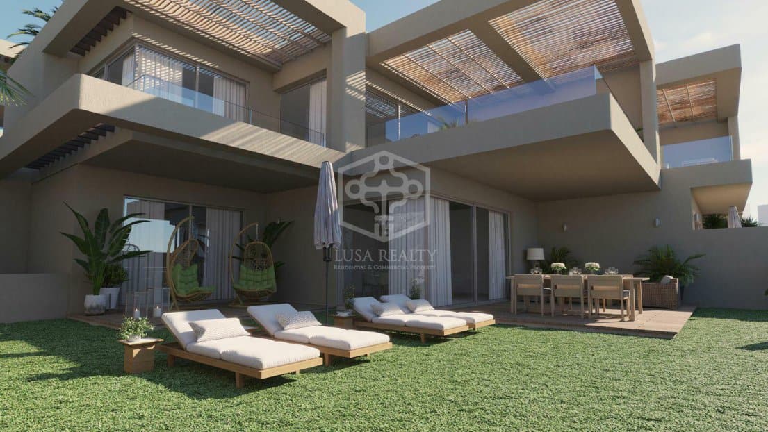 Townhouse in Adeje, Tenerife, Spanien 4 Schlafzimmer, 308 m2 Nr. 155292