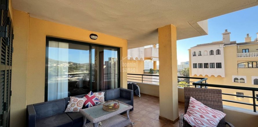 Lägenhet i Cala Millor, Mallorca, Spanien 2 sovrum, 92 kvm. Nr. 155291