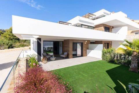 Wohnung zum Verkauf in Benitachell, Alicante, Spanien 3 Schlafzimmer, 105 m2 Nr. 177623 - Foto 3