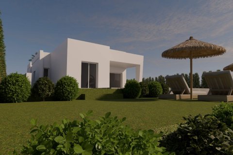 Villa à Algorfa, Alicante, Espagne 3 chambres, 307.06 m2 No. 175978