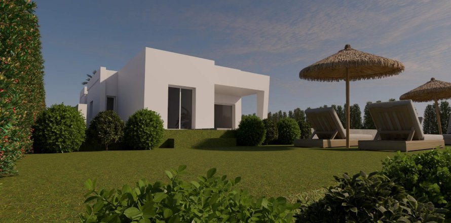 Villa à Algorfa, Alicante, Espagne 3 chambres, 307.06 m2 No. 175978