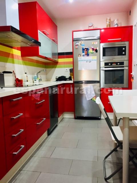 Apartment in Arboleas, Almeria, Spain 2 bedrooms, 80 sq.m. No. 184094