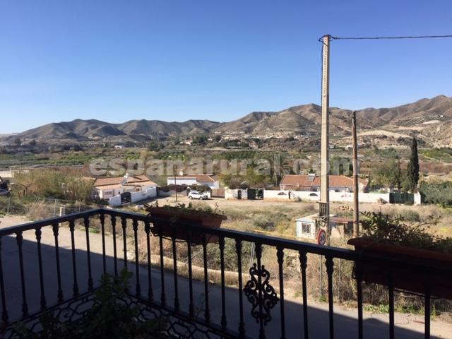 Apartment in Arboleas, Almeria, Spain 2 bedrooms, 80 sq.m. No. 184094