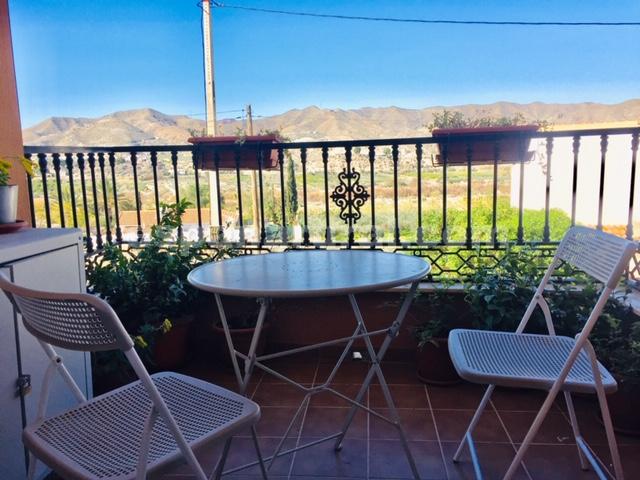 Apartment in Arboleas, Almeria, Spain 2 bedrooms, 80 sq.m. No. 184094