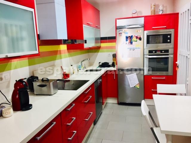 Apartment in Arboleas, Almeria, Spain 2 bedrooms, 80 sq.m. No. 184094