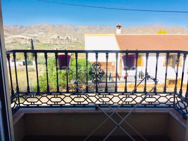 Apartment in Arboleas, Almeria, Spain 2 bedrooms, 80 sq.m. No. 184094