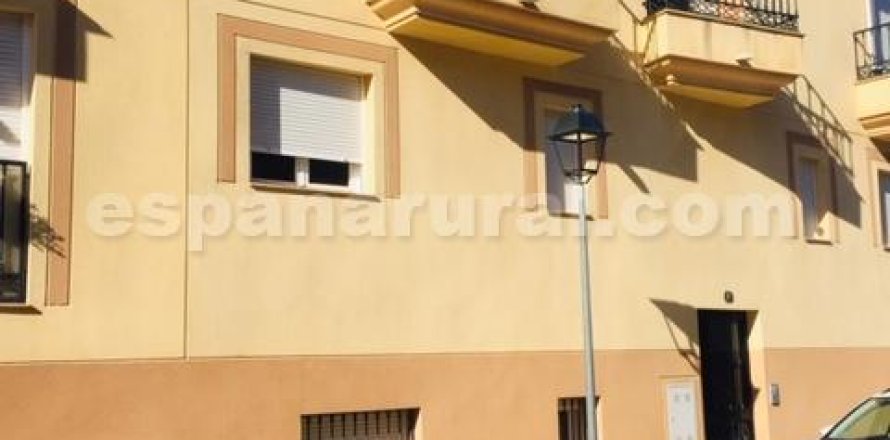 Apartment in Arboleas, Almeria, Spain 2 bedrooms, 80 sq.m. No. 184094