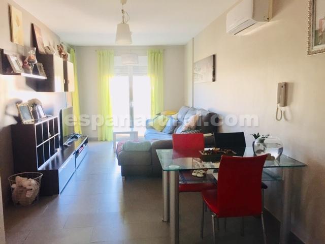 Apartment in Arboleas, Almeria, Spain 2 bedrooms, 80 sq.m. No. 184094